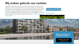 wonenaanhavenkade.nl alternative sites