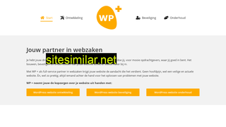 wpplus.nl alternative sites