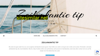 zeilvakantietip.nl alternative sites
