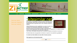 zijactiefbiddinghuizen.nl alternative sites