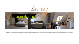 zzzuite25.nl alternative sites