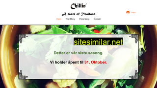 chillin.no alternative sites