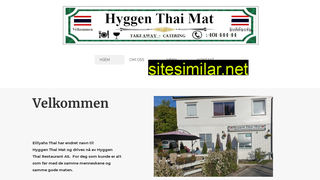 hyggenthaimat.no alternative sites