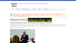 iccct2014.no alternative sites