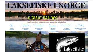 laksefiskeinorge.no alternative sites