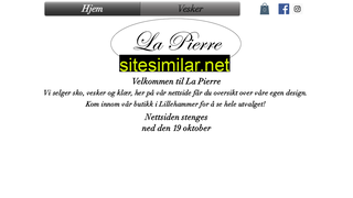 Top similar websites like boutiquebama.se and competitors
