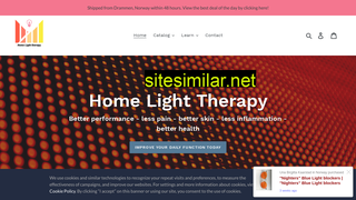 lighttherapy.no alternative sites