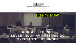 rsp-as.no alternative sites