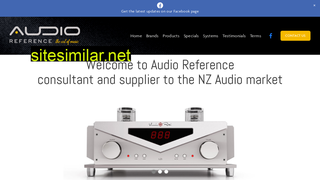 audioreference.co.nz alternative sites