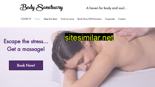 bodysanctuary.co.nz alternative sites