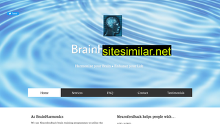 brainharmonics.co.nz alternative sites