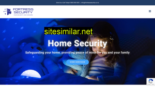 fortresssecurity.co.nz alternative sites