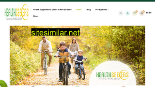healthseekers.co.nz alternative sites
