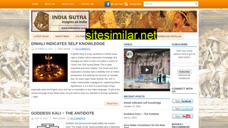 indiasutra.co.nz alternative sites