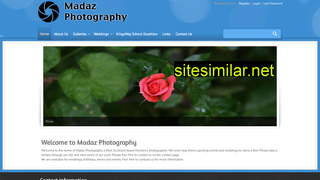 madazphotography.co.nz alternative sites