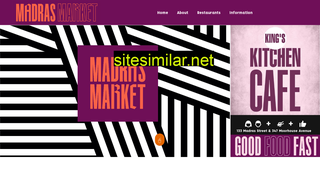 madrasmarket.co.nz alternative sites
