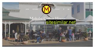 mokabacafe.co.nz alternative sites