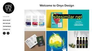 onyxdesign.co.nz alternative sites