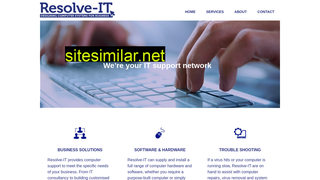 resolve-it.co.nz alternative sites