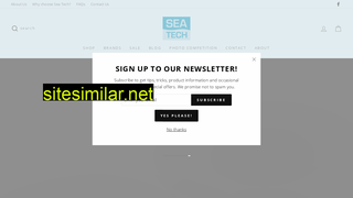 seatech.co.nz alternative sites