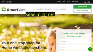 smartvent.co.nz alternative sites