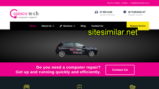 spincotech.co.nz alternative sites