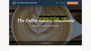 thecoffeegallery.nz alternative sites