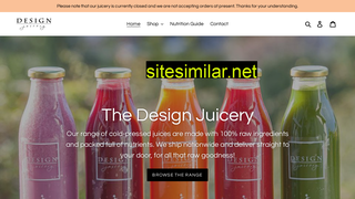 thedesignjuicery.co.nz alternative sites