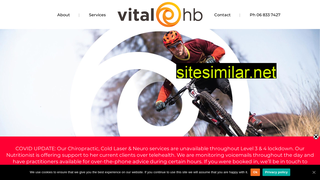 vitalhb.nz alternative sites