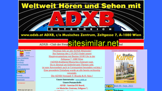 adxb-oe.org alternative sites
