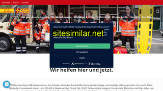 asb-niedersachsen.org alternative sites