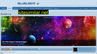 bluelight.org alternative sites