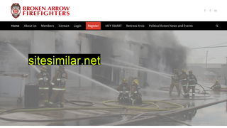 brokenarrowfirefighterslocal2551.org alternative sites
