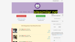 chat-perdu.org alternative sites