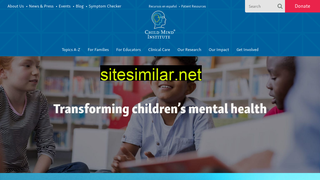 childmind.org alternative sites