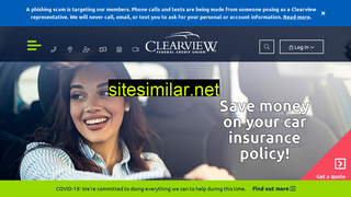 clearviewfcu.org alternative sites