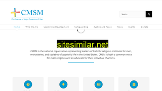 cmsm.org alternative sites