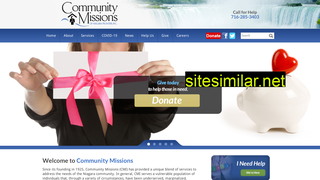 communitymissions.org alternative sites