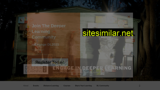 deeper-learning.org alternative sites