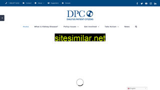 dialysispatients.org alternative sites