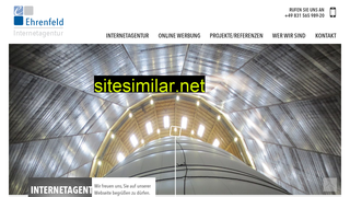 ehrenfeld.org alternative sites