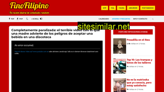 finofilipino.org alternative sites