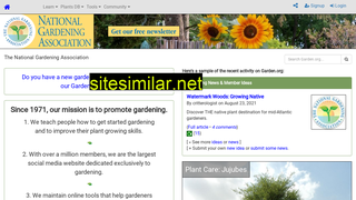 garden.org alternative sites