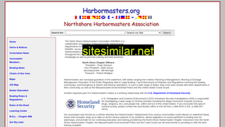 harbormasters.org alternative sites