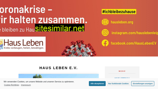 hausleben.org alternative sites