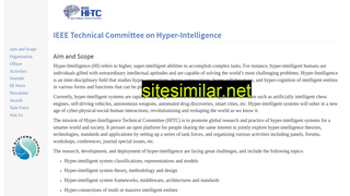 ieee-hyperintelligence.org alternative sites