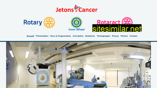 jetons-cancer.org alternative sites