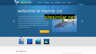 marinecsi.org alternative sites