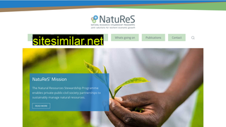 nature-stewardship.org alternative sites