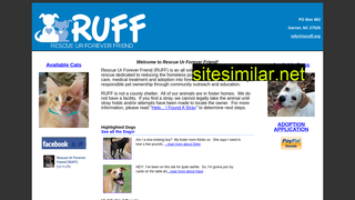 ncruff.org alternative sites